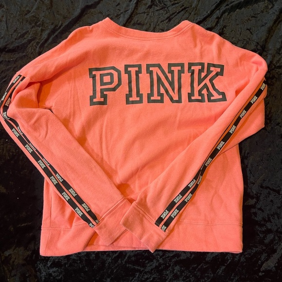 PINK Victoria's Secret Sweaters - PINK Crewneck Sweater